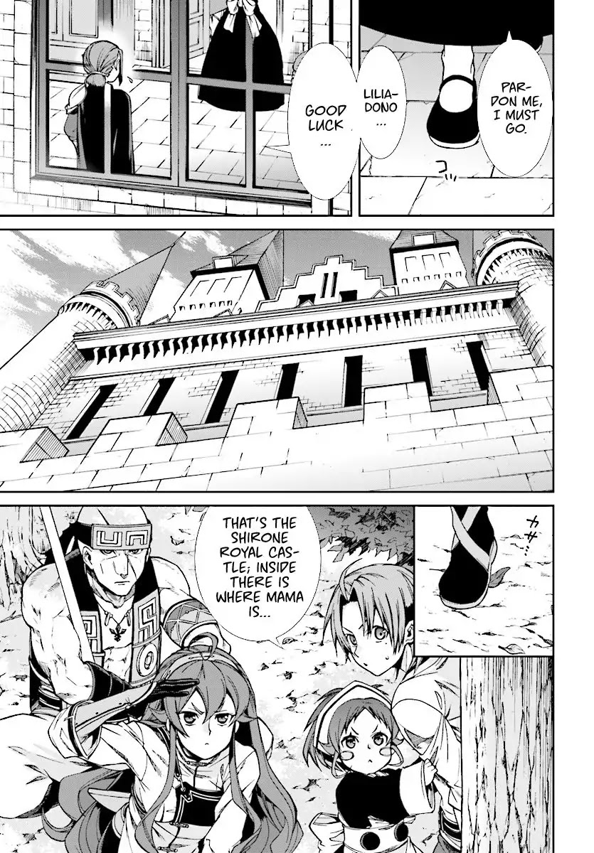 Mushoku Tensei ~Isekai Ittara Honki Dasu~ Chapter 44 4